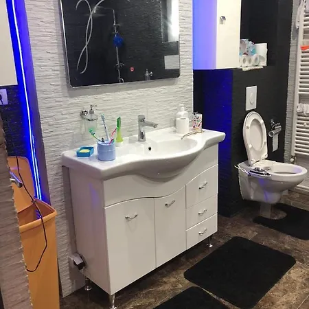 Vila Asy Ubytování v soukromí