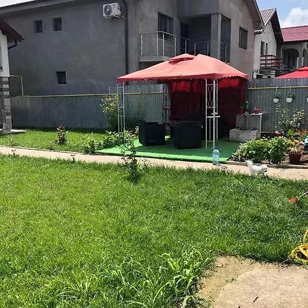 Ubytování v soukromí Vila Asy Mangalia
